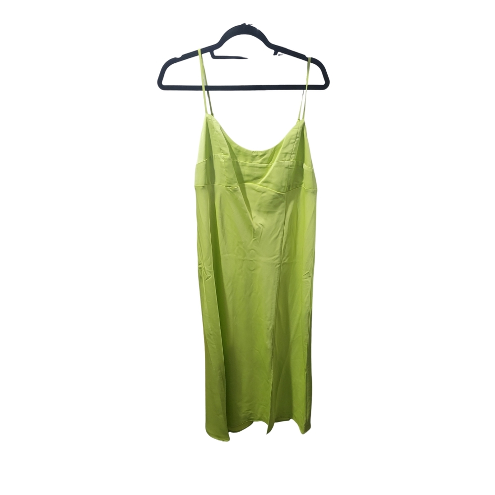 Green dress, extra large, a new day